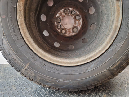 Citroen Relay Genuine Steel Wheel with Tyre 215/70/15 ~5mm