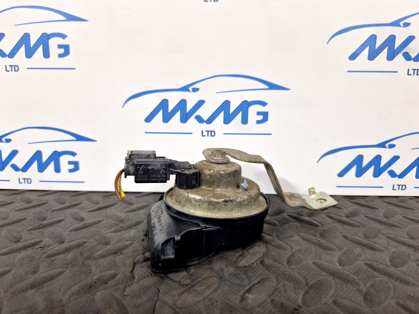 14-21 MERCEDES BENZ C300 W205 HORN SIGNAL TONE FRONT LEFT GENUINE A2055420920