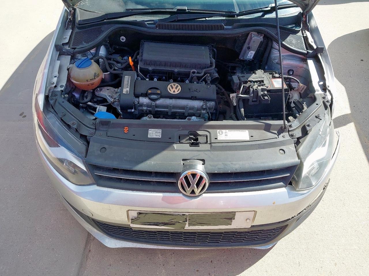 2011 Volkswagen Polo MK5 (6R)