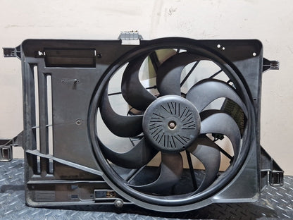 2014 Ford Grand C-Max MK2 (C344)- Radiator Fan