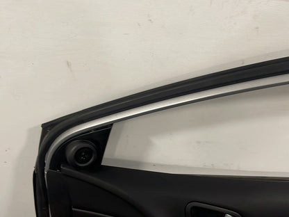 Honda Civic MK9 (FK27) Hatchback Front Right O/S Driver Complete Door in Silver