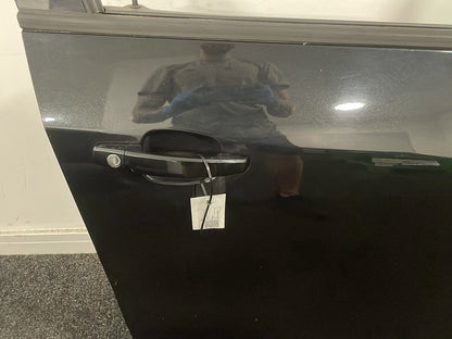 Vauxhall Mokka MK1 (G1U0) SUV Front Right O/S Driver Complete Door in Black GAR