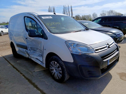 2016 Citroen Berlingo MK2 (B9)