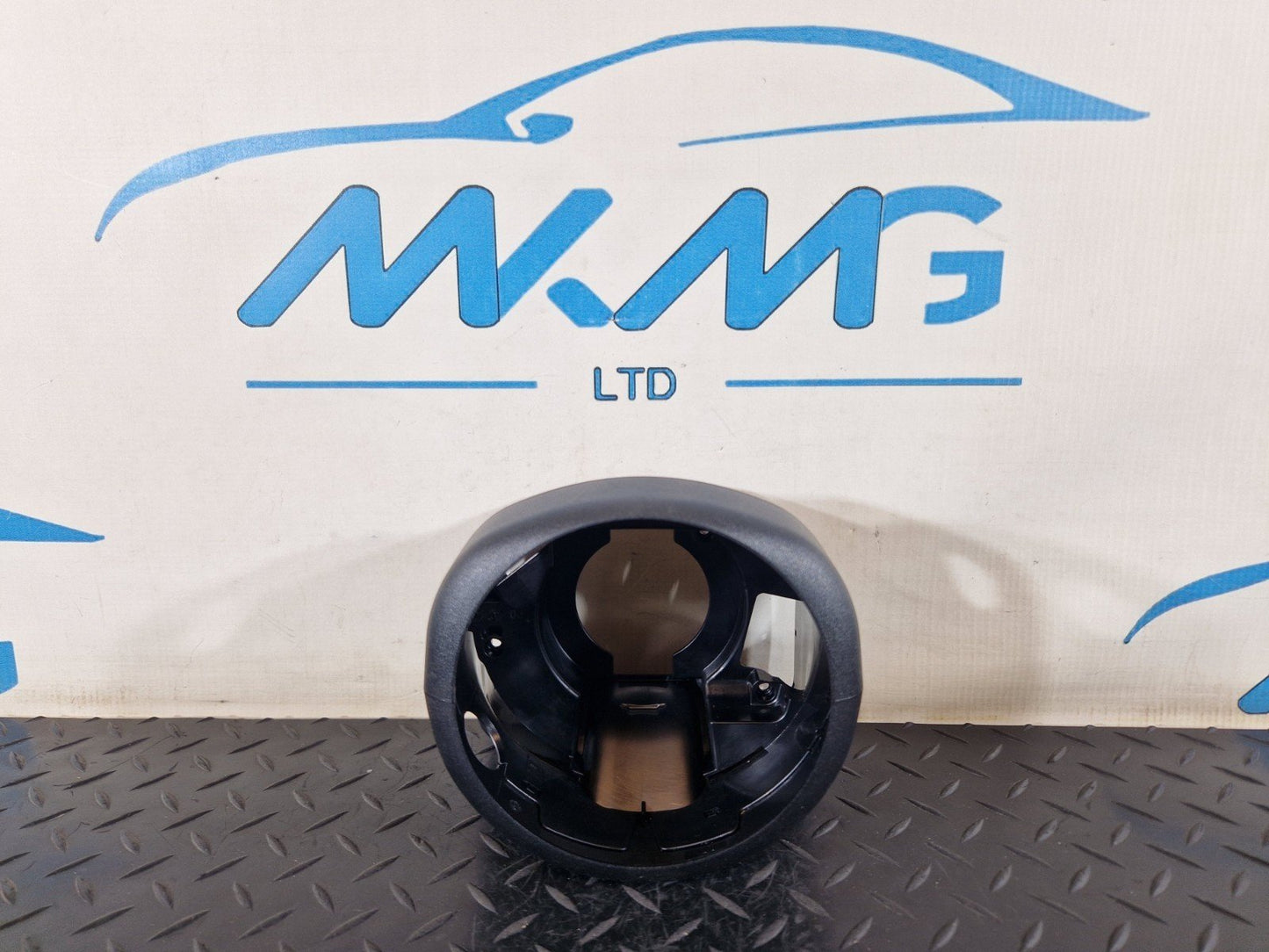 11-19 MERCEDES BENZ ML W166 GENUINE STEERING COWL TRIM A1669008707