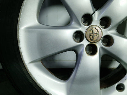 Toyota Prius MK3 (ZVW30) 17" Alloy Wheel with Tyre 215/45/17 ~6mm