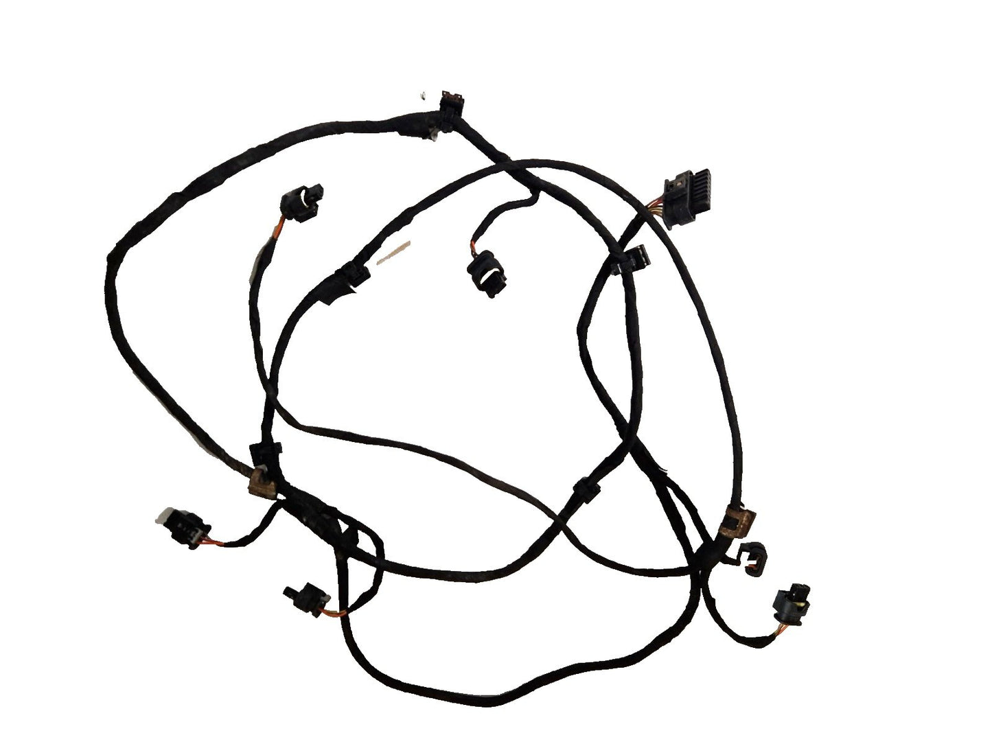 16-19 MERCEDES BENZ GLE W166 REAR BUMPER PDC WIRING LOOM HARNESS OEM A0225452426