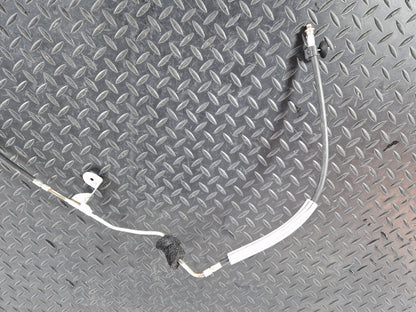 14-21 MERCEDES BENZ C200 W205 ENGINE PEDESTRIAN REFRIGERANT HOSE A2058309204