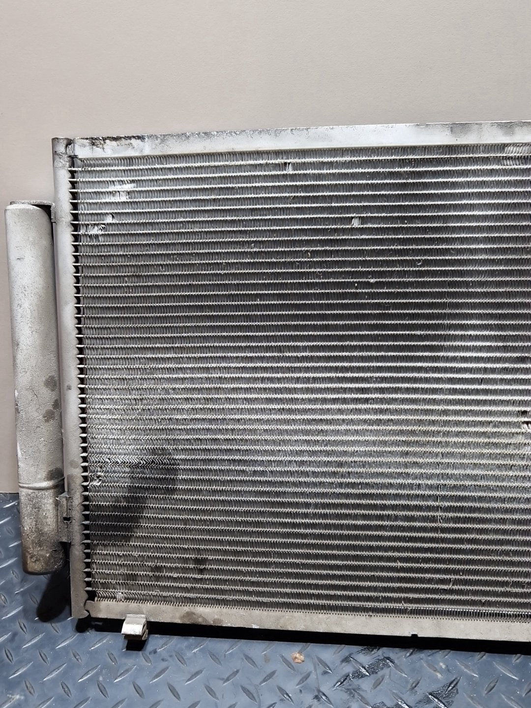Ford Fiesta MK7 (B299) Hatchback A/C Radiator