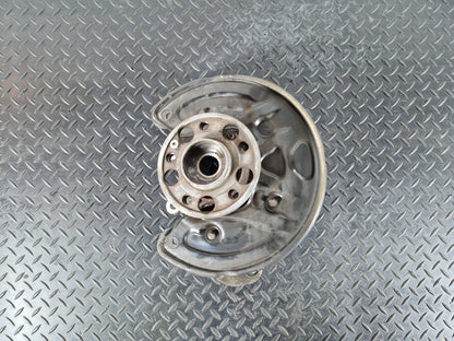 14-21 MERCEDES C CLASS W205 REAR RIGHT O/S COMPLETE WHEEL HUB & BEARING