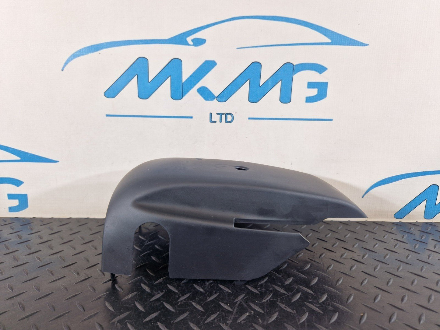 12-18 AUDI A6 C7 GENUINE STEERING COLUMN SURROUND COWL TRIM 4G0953512 4G0953512C