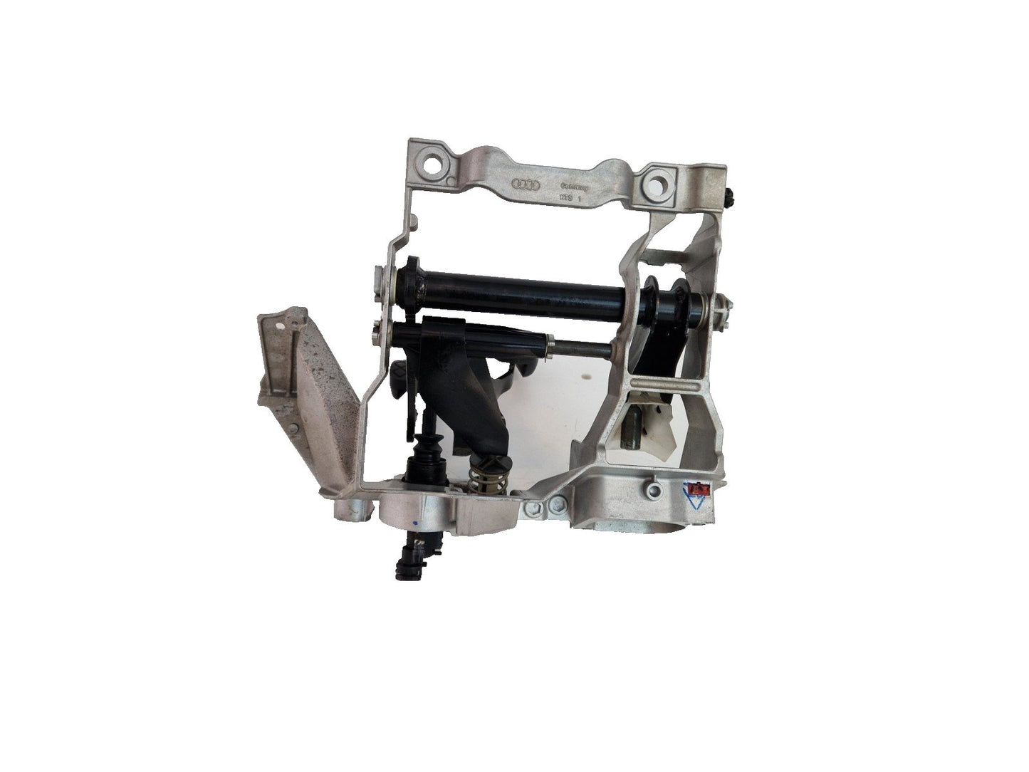 16-19 AUDI A4 B9 GENUINE BRAKE & CLUTCH PEDAL BOX ASSEMBLY 8W2721117