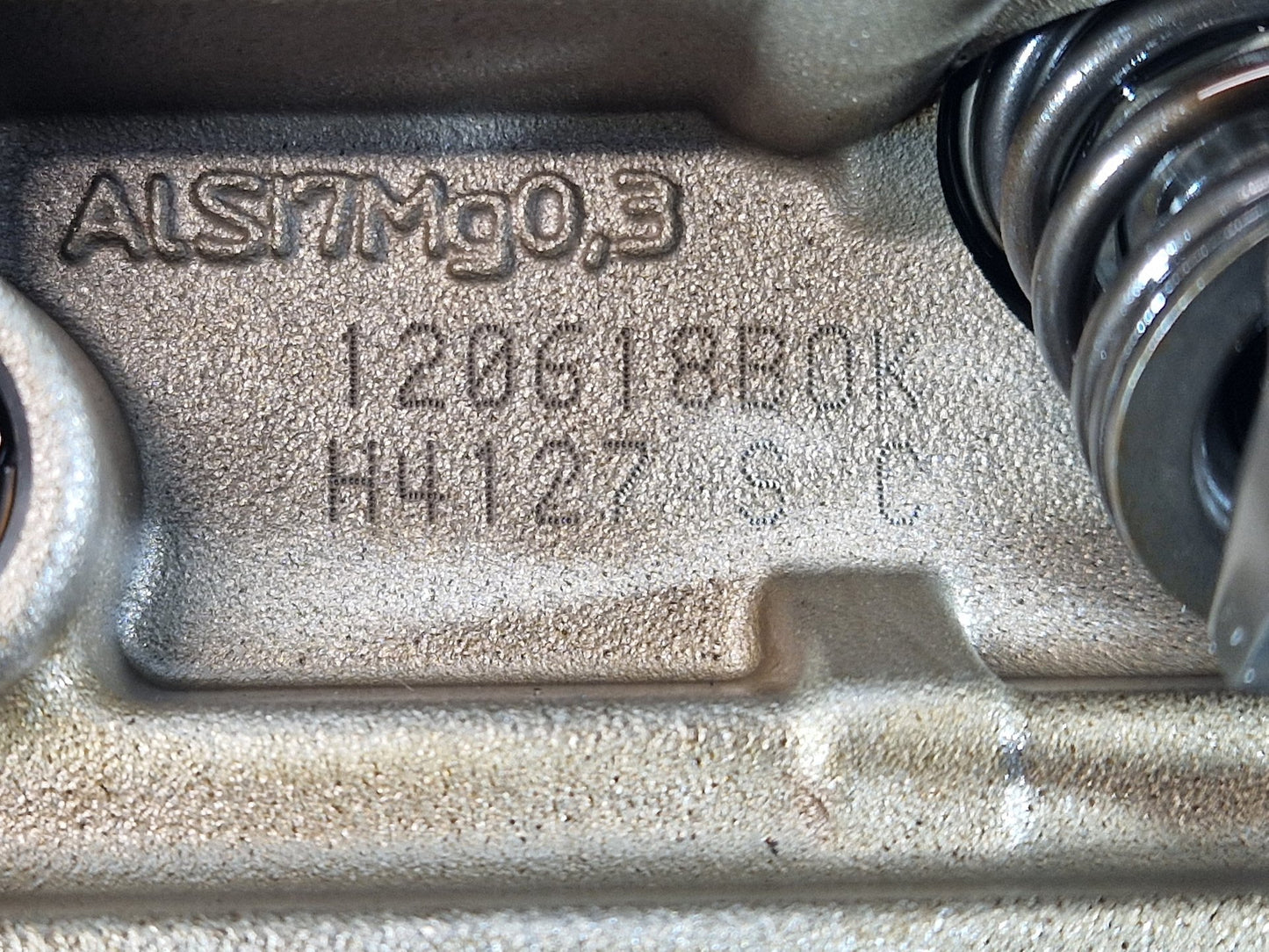 Range Rover Evoque L551 2.0 Petrol Genuine Hydraulic Valve Unit H4P3-6C079-BE