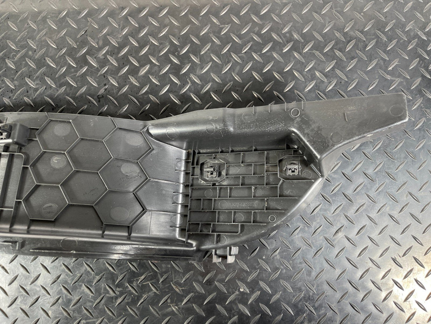 2019-ON LAND ROVER DISCOVERY L550 O/S DRIVER SIDE SILL SCUFF PLATE LK7213244AB8