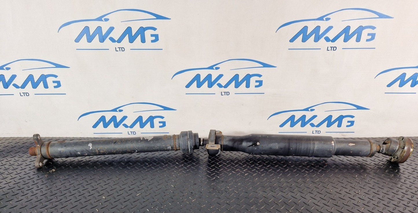 11-19 MERCEDES BENZ GLE500 W166 PETROL HYBRID PROPSHAFT A1664105800