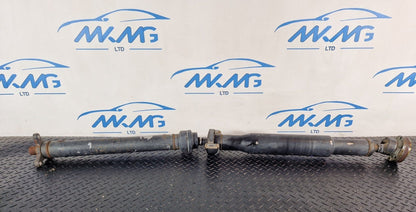 11-19 MERCEDES BENZ GLE500 W166 PETROL HYBRID PROPSHAFT A1664105800