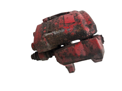 12-18 AUDI A6 C7 GENUINE DRIVER RIGHT SIDE FRONT CALIPER 4G0106AL