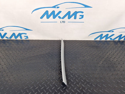 12-17 AUDI S5 CONVERTIBLE GENUINE OEM REAR RIGHT UPPER TRIM STRIP 8F0867420