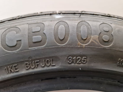 Churchill Tyre 195/55/R16 87V RCB008 Genuine ~6mm Tread