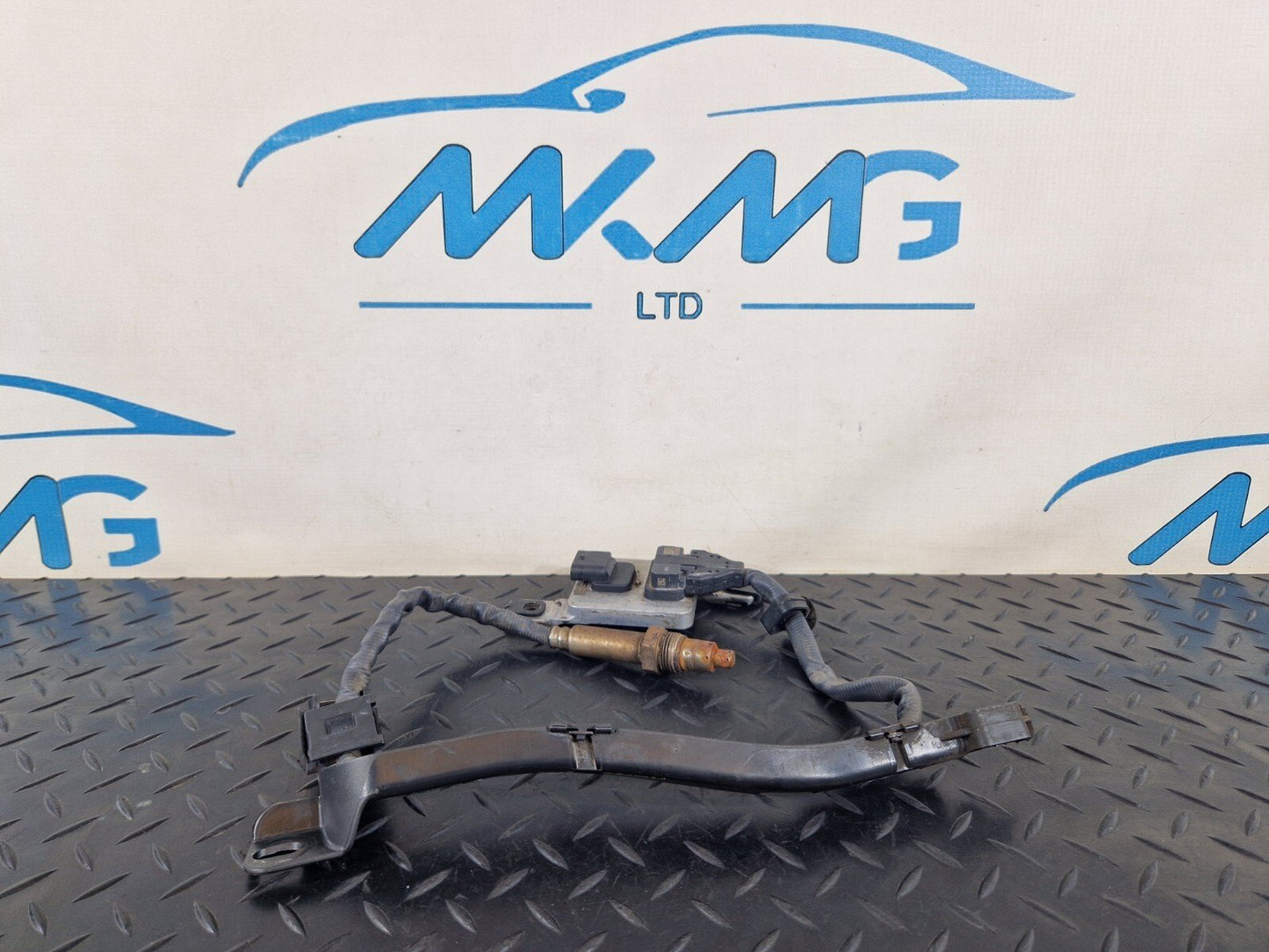 12-18 AUDI A6 C7 GENUINE OEM LAMBDA NOX OXYGEN SENSOR 4G0907807H 4G0971341