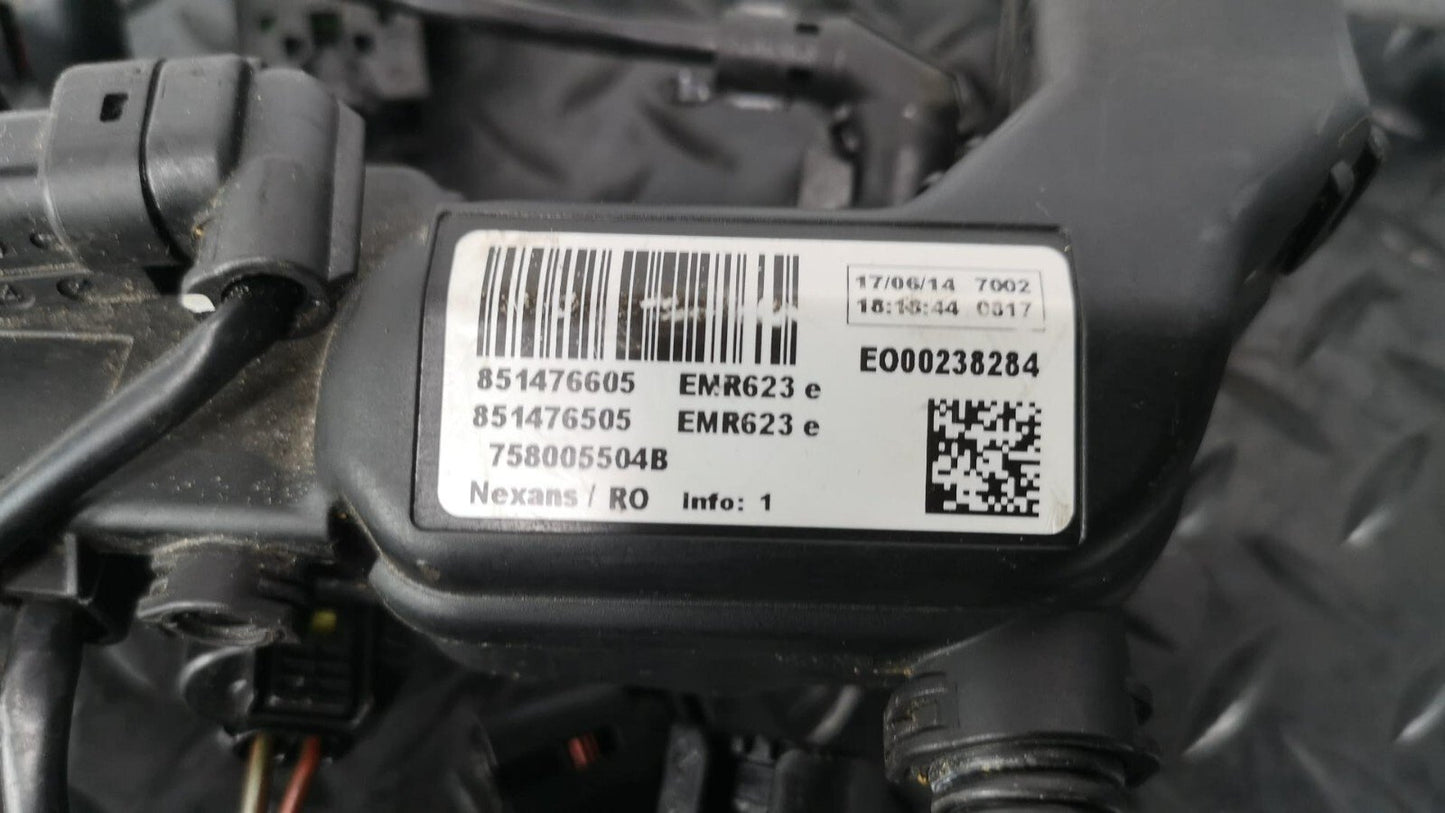BMW 1 3 5 SERIES F20 F30 F10 N47 1.4/1.6 DIESEL ENGINE WIRING HARNESS 8514766