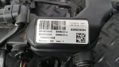 BMW 1 3 5 SERIES F20 F30 F10 N47 1.4/1.6 DIESEL ENGINE WIRING HARNESS 8514766