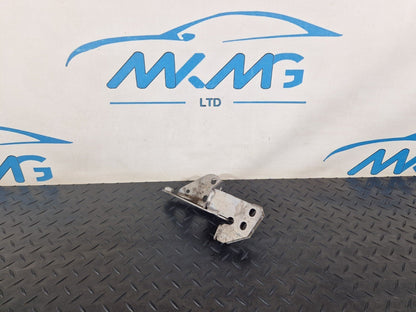 10-17 AUDI A8 4H FRONT LEFT N/S UNDERRUN BAR BRACKET MOUNT 4H0399655B