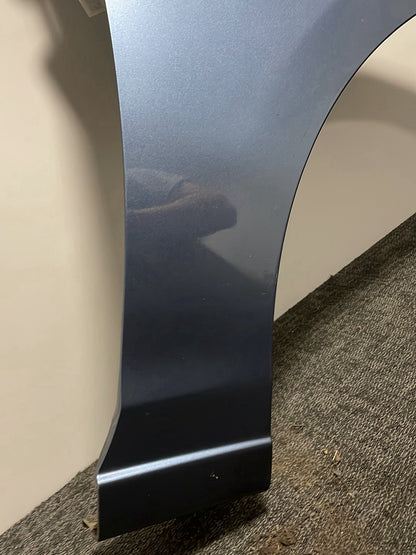 Mazda 6 MK3 (GJ) Saloon Genuine Front Right O/S Driver Wing Fender Panel in Blue