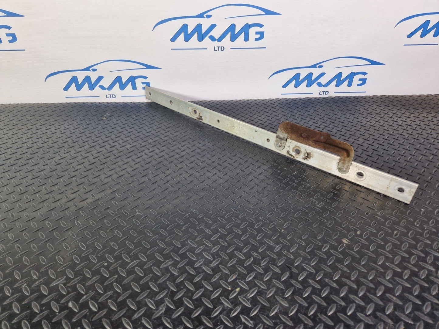 14-21 MERCEDES-BENZ C-CLASS C250D W205 OEM REAR TUNNEL BEAM BAR A2056190725