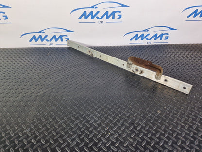 14-21 MERCEDES-BENZ C-CLASS C250D W205 OEM REAR TUNNEL BEAM BAR A2056190725