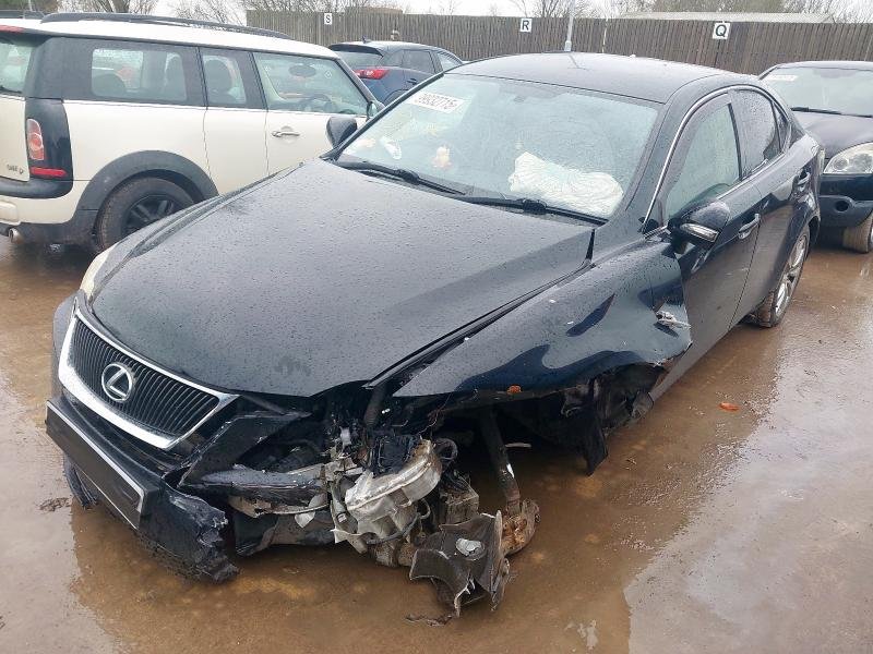 2009, Lexus, IS220d, MK2 FL (ALE20)