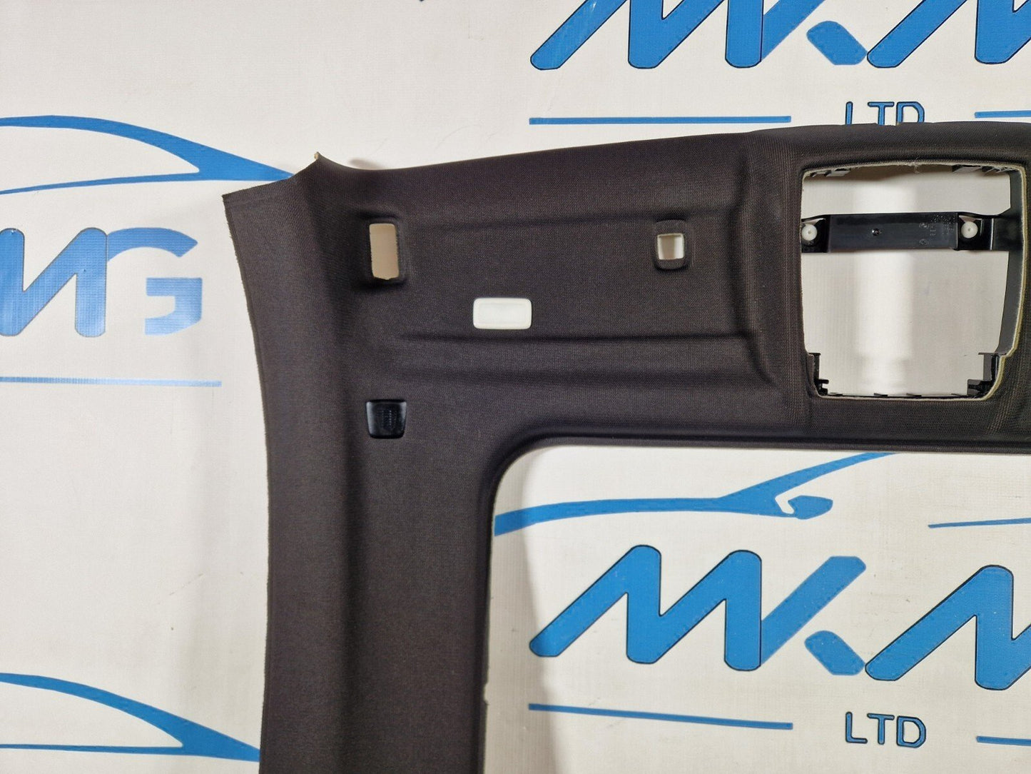 14-16 BMW 2 SERIES F22 INTERIOR ROOF BLACK HEADLINER PANEL TRIM 8057942