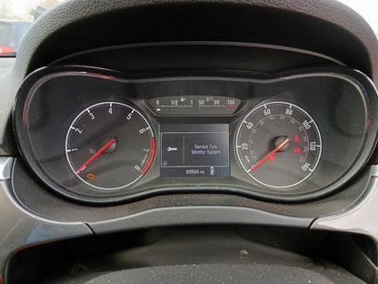 2015 Vauxhall Corsa MK4 (E) (4500)
