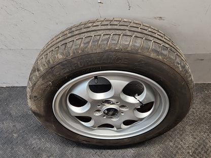 2012 Mini Cooper Clubman R55 15" Alloy Wheel with Tyre 175/65/15 ~6mm 1512458