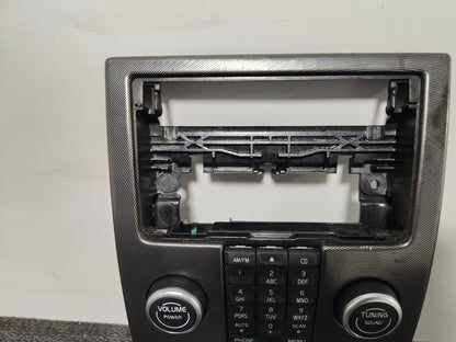 Volvo V50 MK2 FL (MW) Estate Genuine Climate Controller Centre Console Trim