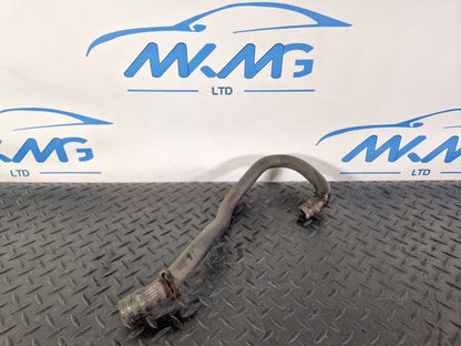11-19 MERCEDES BENZ ML W166 OEM ENGINE COOLANT WATER HOSE PIPE A1668304896