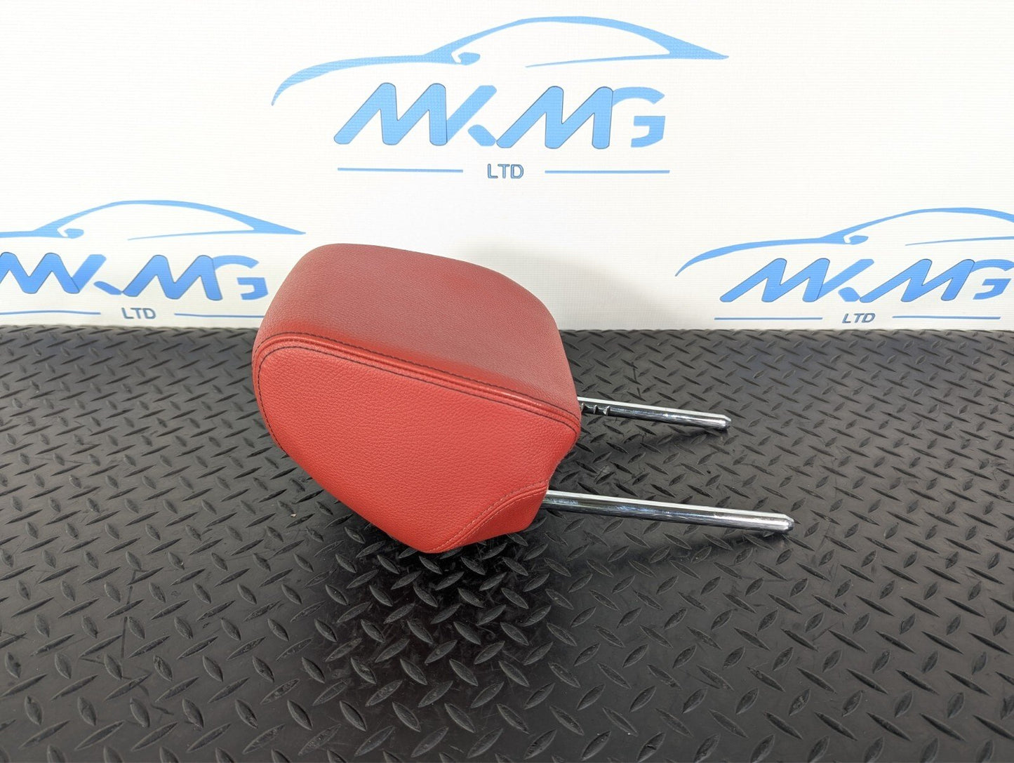 14-16 BMW 2 SERIES F22 FRONT SEAT LEATHER HEADREST FITS LEFT & RIGHT 7293605