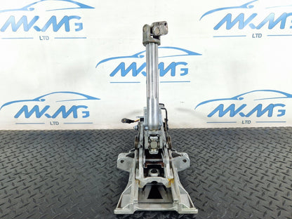 19-ON RANGE ROVER EVOQUE L551 GENUINE STEERING WHEEL COLUMN L9C3-3C529-BA