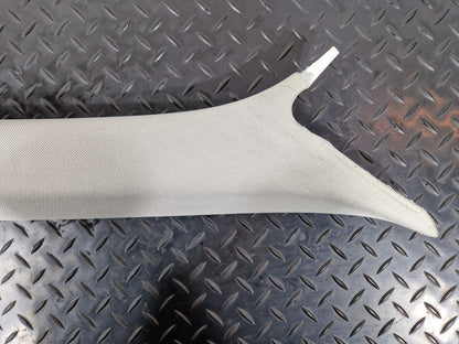 12-18 AUDI A6 C7 DRIVER SIDE A PILLAR COVER TRIM 4G0867234