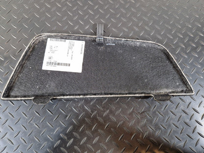 14-21 MERCEDES BENZ C300h W205 TRUNK TRIM BOOT COVER LEFT SIDE A2056844700