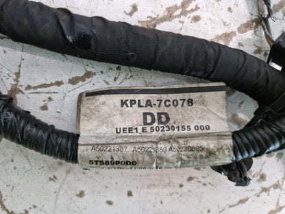 17-ON LAND ROVER DISCOVERY L462 GENUINE OEM TRANSMISSION WIRING LOOM KPLA7C078DD