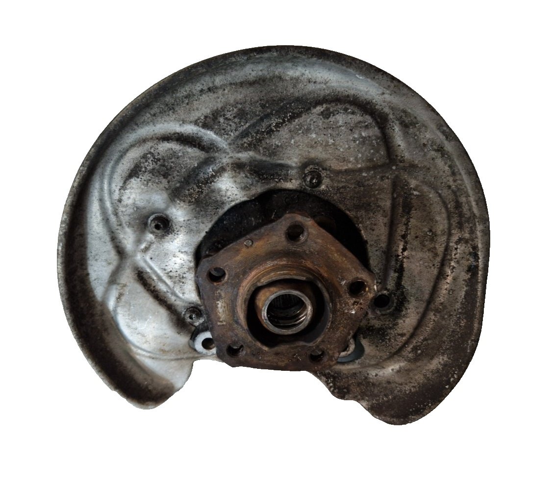16-19 AUDI A4 B9 GENUINE REAR LEFT PASSENGER SIDE WHEEL HUB 8W0505435AA