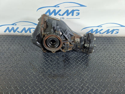 14-21 MERCEDES BENZ C300h W205 2.2L HYBRID DIFFERENTIAL A2033510705 A2053502602