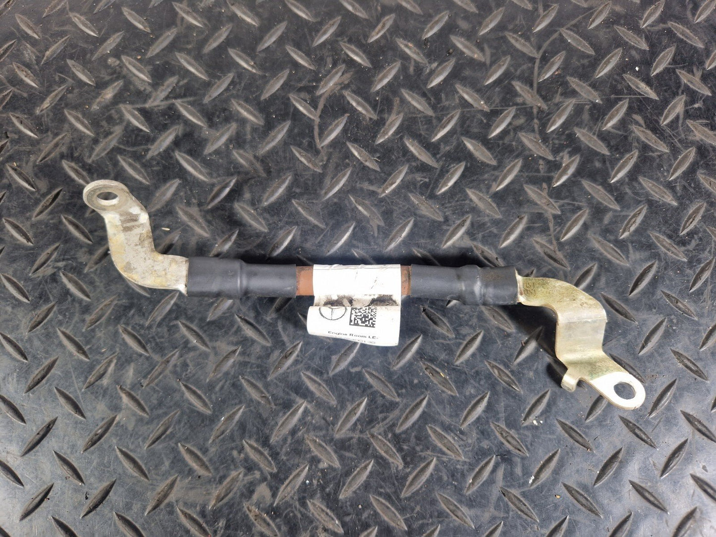 19-ON MERCEDES BENZ A CLASS EQ W177 NEGATIVE EARTH CABLE A1775400138
