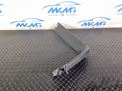 12-18 MERCEDES BENZ B-CLASS W246 REAR TAILGATE WINDSCREEN UPPER TRIM A2467400171