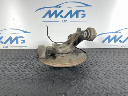 12-18 MERCEDES A B CLA W176 W246 C117 REAR LEFT PASSENGER SIDE WHEEL HUB 2460306