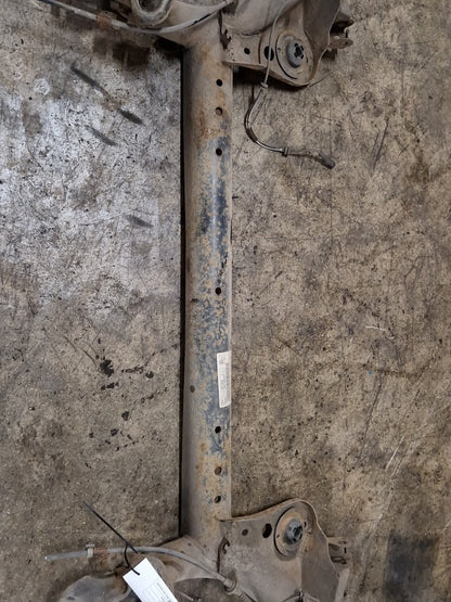 Ford Fiesta MK7 Hatchback 1.4 Petrol Genuine Rear Axle Assembly
