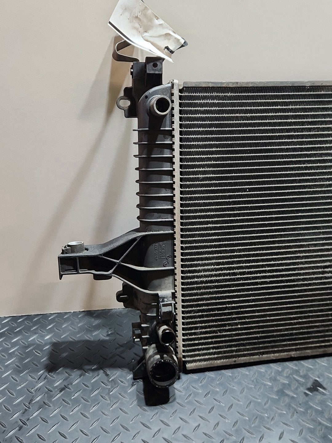 Volvo S60 2.4L Diesel 120kw D5244T Genuine Air Conditioning Rad Radiator