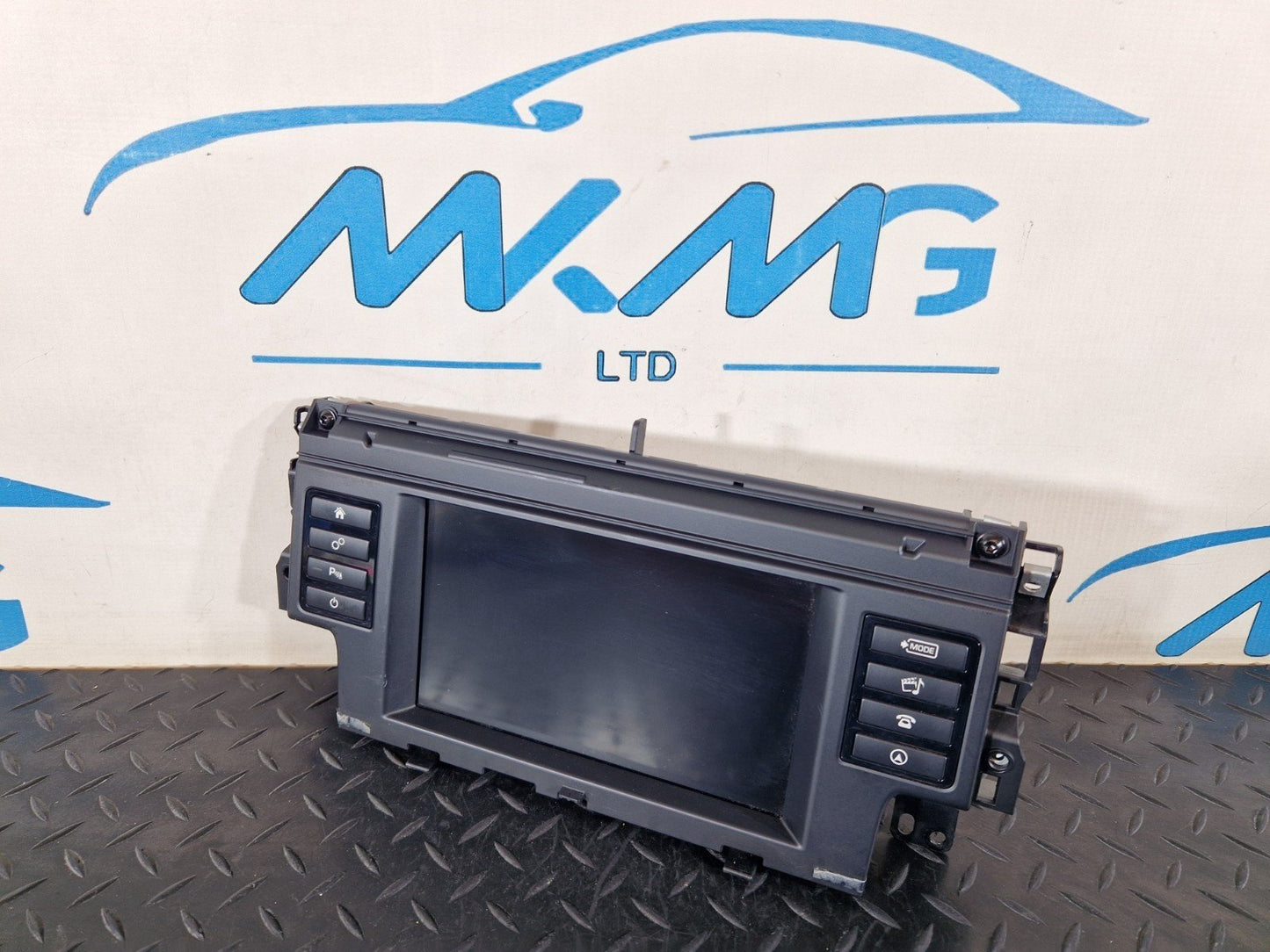 14-19 LAND ROVER L550 DISCOVERY MULTIFUNCTION SCREEN DISPLAY FK72-19C299-AA