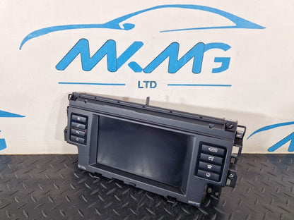 14-19 LAND ROVER L550 DISCOVERY MULTIFUNCTION SCREEN DISPLAY FK72-19C299-AA