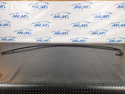 11-18 BMW 6 SERIES F06 LEFT WINDOWS SURROUND TOP UPPER ROOF STRIP 7275303